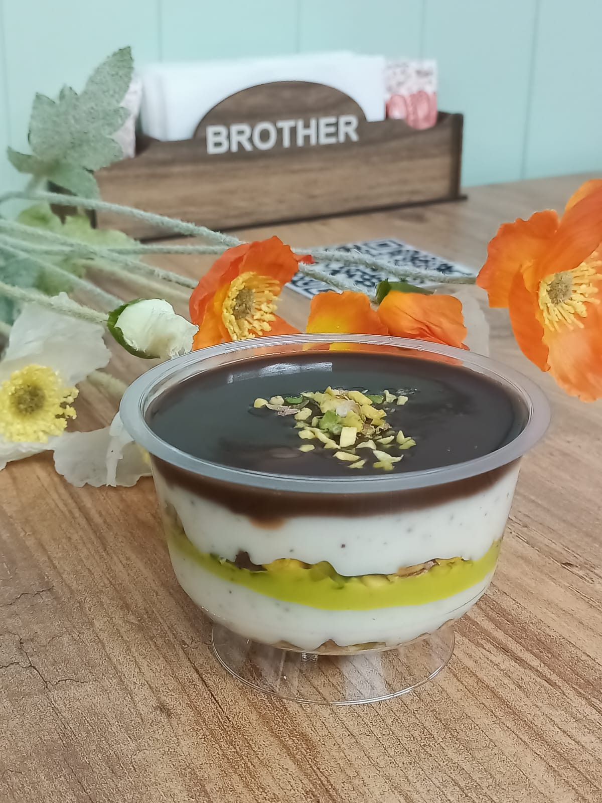 Antep Fıstıklı Magnolia