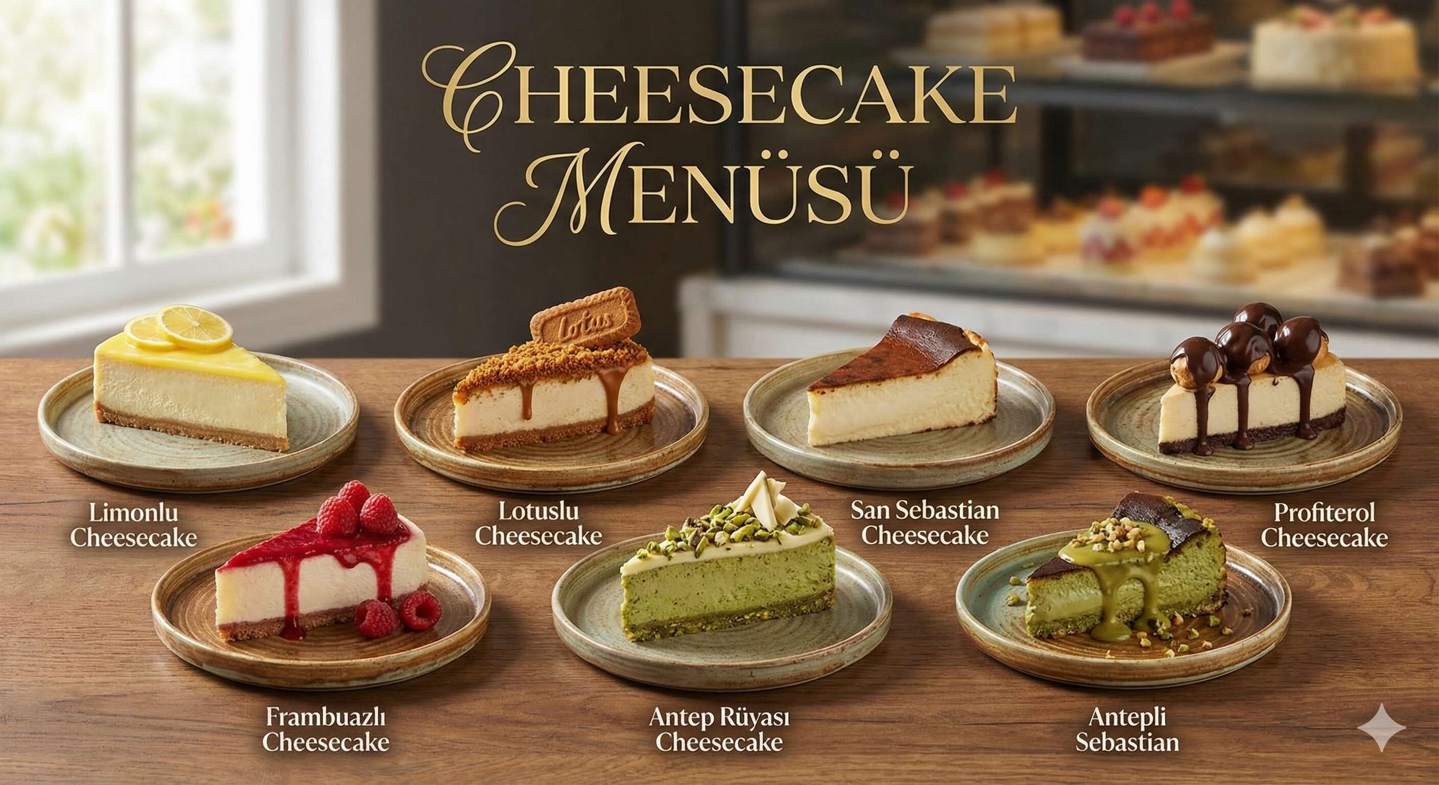 Cheesecake's