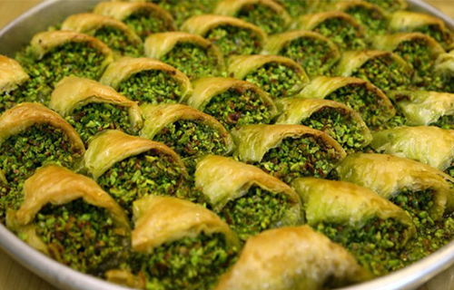 Şöbiyet Baklava